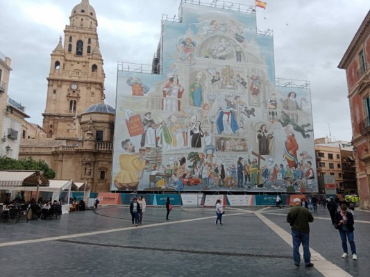Las visitas a los 'secretos' de la Catedral de Murcia se retoman en junio con horario de verano