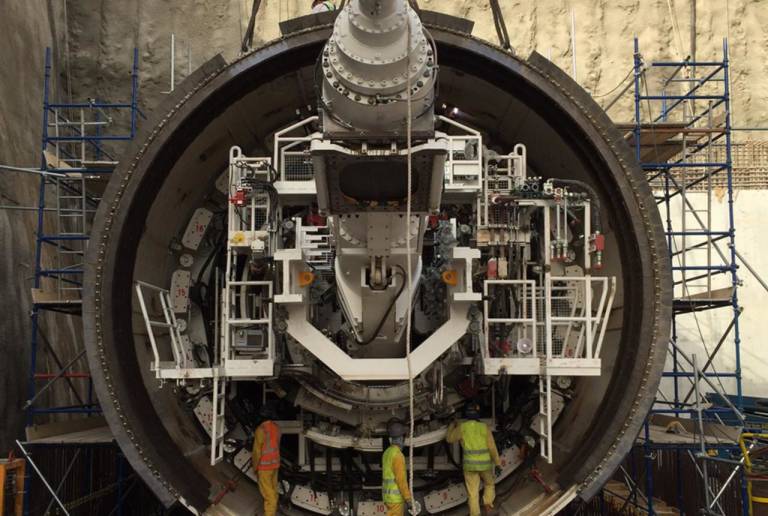 Oportunidades en infraestructuras en el entorno actual