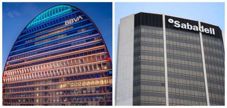 La CNMC elevaría la opa de BBVA sobre Sabadell al Gobierno si llega a segunda fase y pone condiciones

