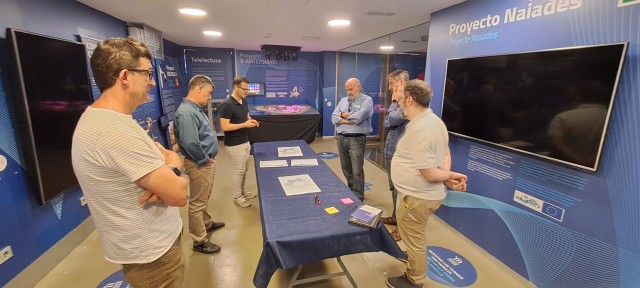 El Museo de Aguas de Alicante exhibe los aspectos menos conocidos del ciclo integral del agua
