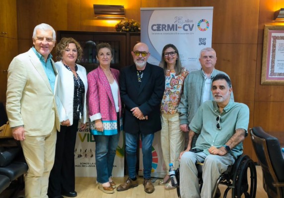 Cermi CV urge al PP a reducir los plazos para implantar la Tarjeta Europea de Discapacidad