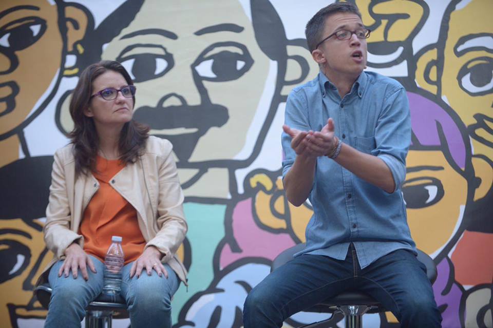 Errejón cree que Sánchez se equivoca dirigiendo la campaña contra ellos