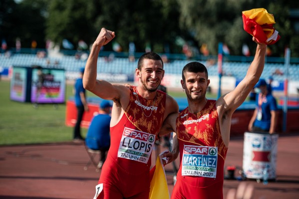 Siete atletas valencianos disputarán el Europeo de Roma