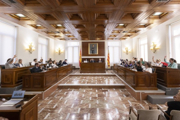 Gandia aprueba las bonificaciones de impuestos para facilitar el acceso a la vivienda 
