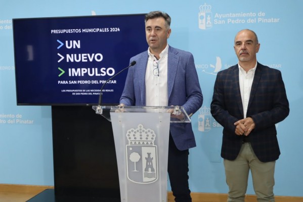 San Pedro apuesta por la 'Seguridad Ciudadana' en sus Presupuestos de 2024