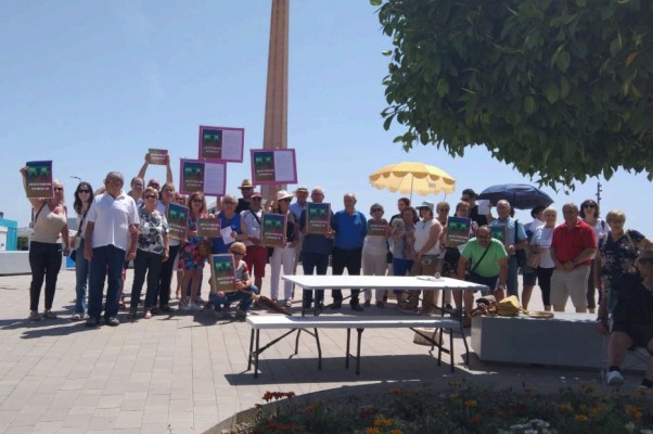Los vecinos de Las Torres de Cotillas se hartan y claman por una mayor frecuencia de autobuses