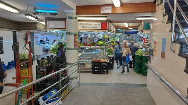 Elche vuelve a licitar la reforma de mercados de Plaza de Madrid y de Barcelona por 194.200 euros