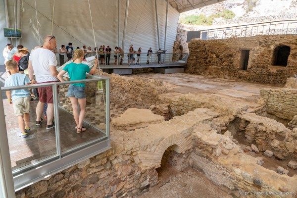 Puerto de Culturas sube 75 céntimos el precio de sus entradas para recaudar 400.000 euros anuales y reducir su déficit, que fue de 236.000 euros en 2023
