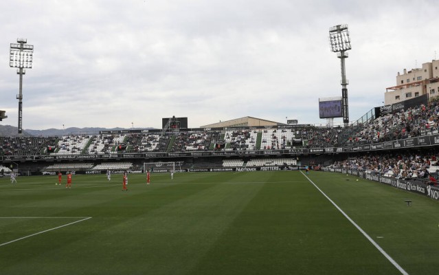 Cesión de Castalia: tasa el estadio en 10 millones y el club lo puede usar para financiar la ampliación