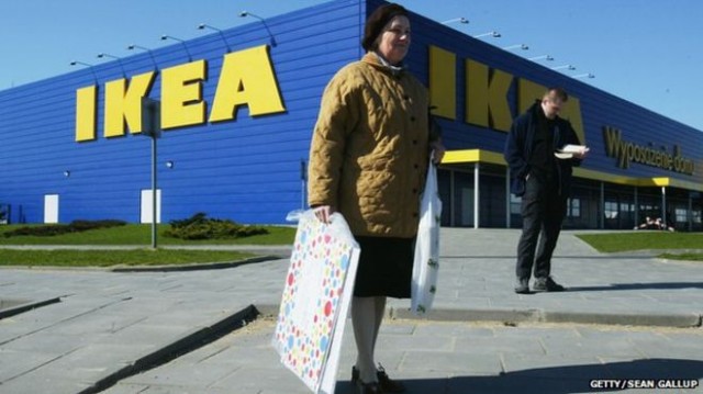Ferrovial gana un contrato en Poznan (Polonia) para construir un Ikea