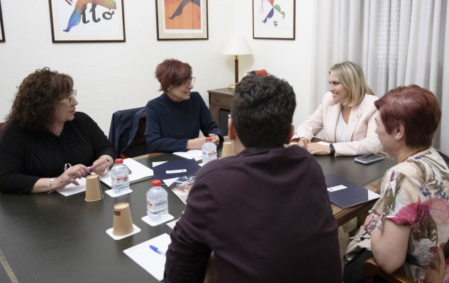 La Diputación de Castellón mantiene un convenio de colaboración de 100.000 euros con Cruz Roja
