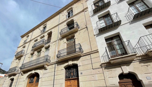 A la tercera sí: hay un licitador para el edificio administrativo del parque tecnológico de Alcoy 
