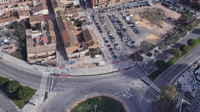 El Ayuntamiento ya prevé suelo en Campanar para compensar las expropiaciones en el distrito