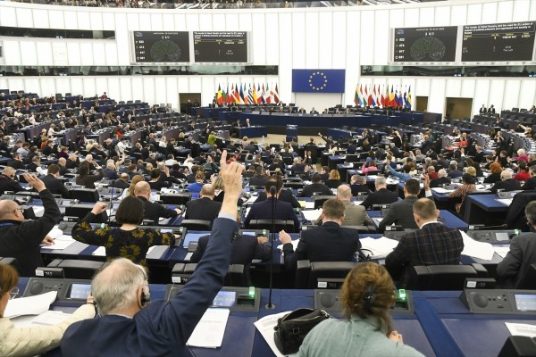 Elecciones europeas: ¿El futuro que parecemos no comprender?

