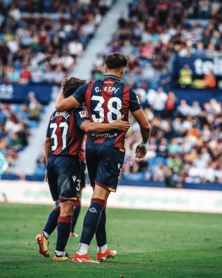La plantilla del Levante despide la temporada con una comida