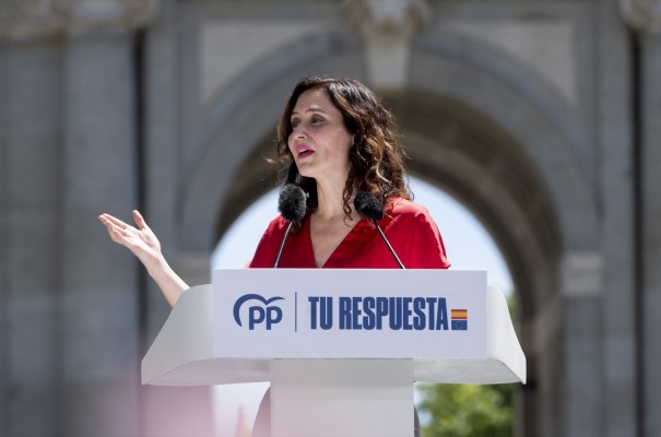 Las CCAA del PP ya avanzan recursos contra la ley de amnistía