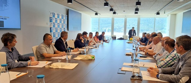 
Uepal pide una apuesta por el sector industrial alicantino y la defensa del modelo agroalimentario