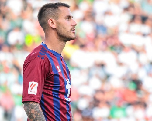 
El Eldense empieza a preparar a puerta cerrada la última cita con el Sporting