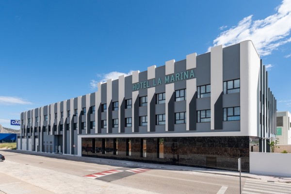 ASA Grupo inaugura su nuevo hotel de cuatro estrellas ASA La Marina en Ondara