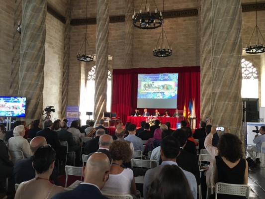La Ruta de la Seda cierra su encuentro con el compromiso de tender puentes por la paz