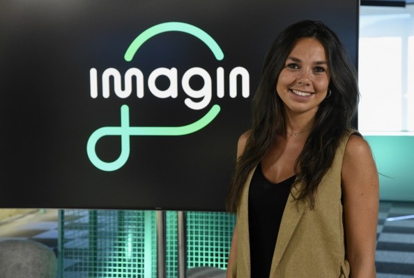 Anna Canela, nueva consejera delegada de Imagin