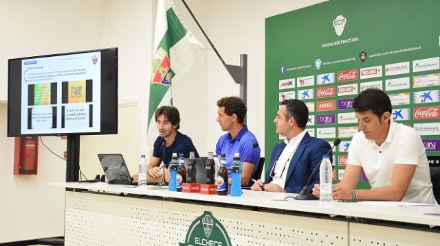El Elche inicia una semana clave para su planificación deportiva y renovaciones