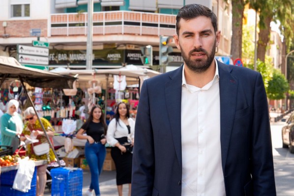 Mi deber es denunciar la estafa del PP y PSOE