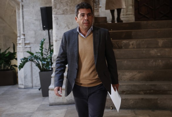 ¿Dónde viven los presidentes autonómicos?

