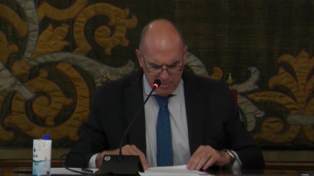 Alicante ampliará la ZAS de Castaños impuesta por sentencia al último tramo de San Francisco