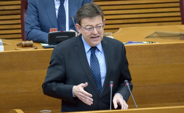 La Generalitat estudia personarse en los casos Aido, Valmor, Vaersa y Gürtel