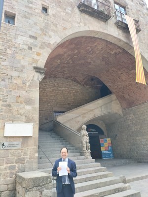 Juristes Valencians exige a la Biblioteca de Cataluña que devuelva el Llibre de Repartiment a Orihuela