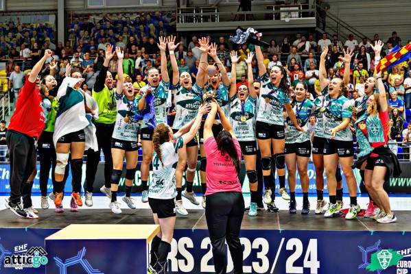 La Casa Real felicita al Atticgo Elche por su título europeo