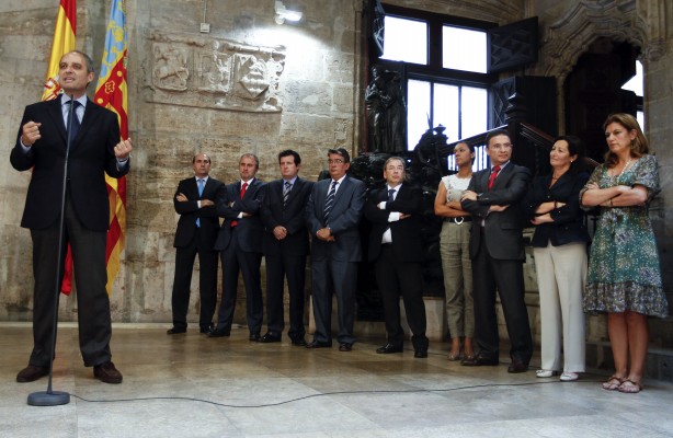 Vuelve Camps