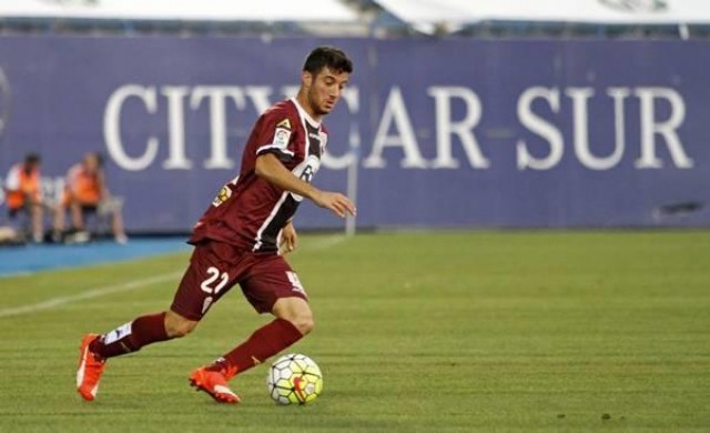 Nando García se queda a las puertas de disputar la final por el ascenso