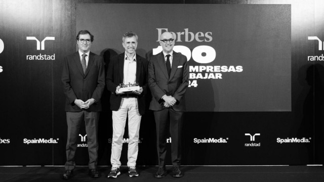 Isdin, elegida por Forbes como mejor empresa para trabajar en 2024
