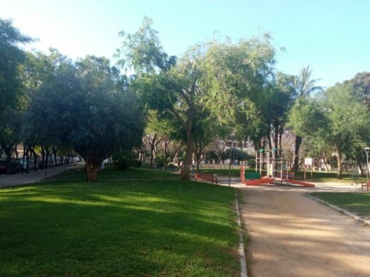 Parques y Jardines baraja movilizarse  en las Fiestas de Primavera de Murcia por el bloqueo del contrato desde finales de 2023