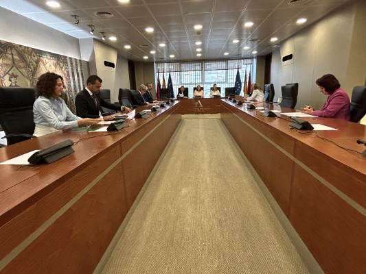 Las primeras ponencias para reformar la ley del Mar Menor comenzarán el 13 de junio