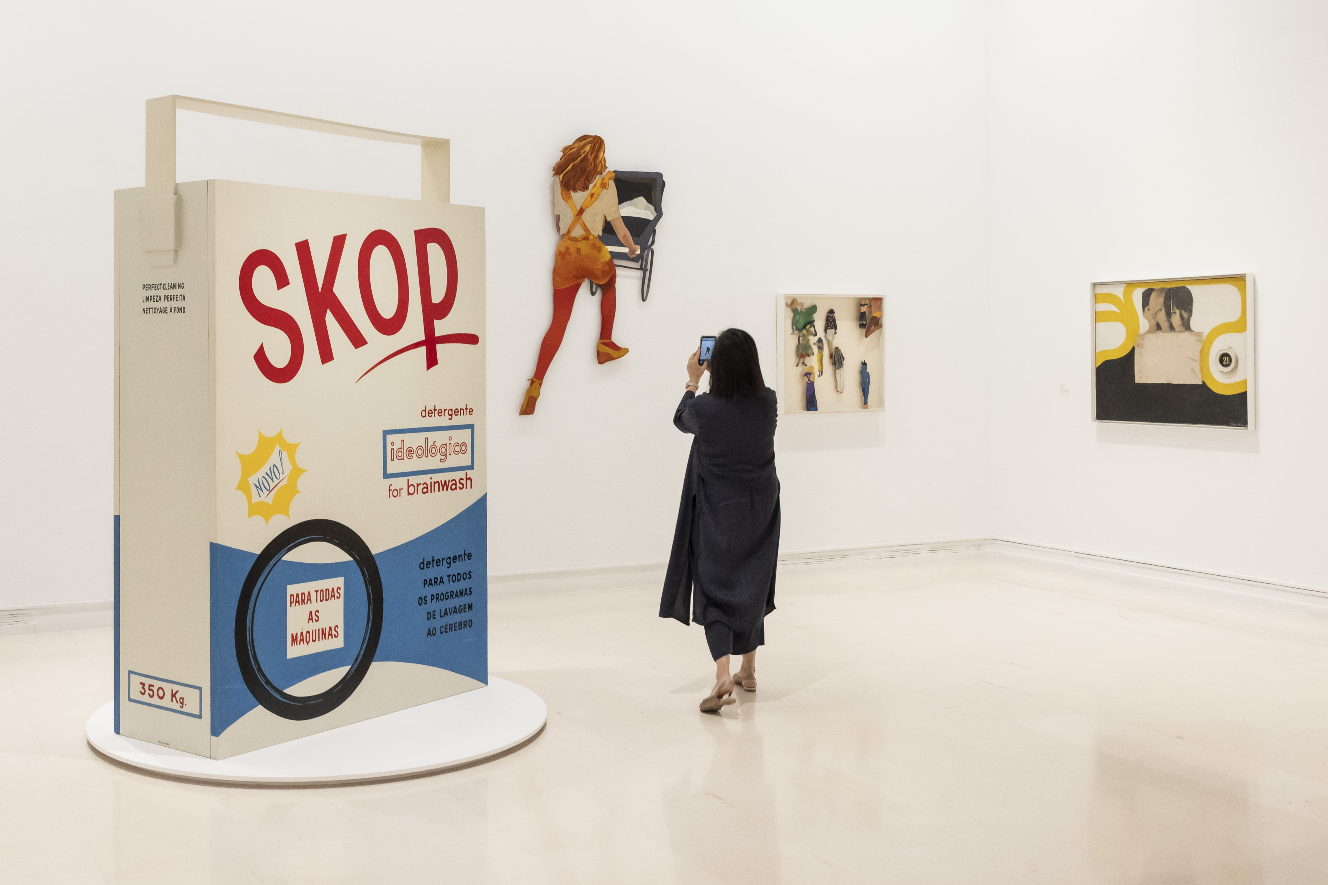 Las artistas que saltaron al futuro
