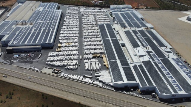 Argenta suma capacidad productiva en Onda y Vall d'Alba y crece en busca del nivel precovid