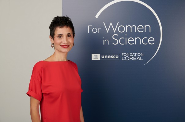 Una investigación de la valenciana María Moreno premiada por L'Oréal-Unesco 