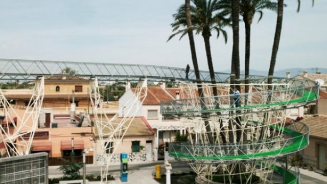 El ciclo de paseos de arquitectura del Gil-Albert se traslada a Daya Vieja con Joaquín Alvarado
