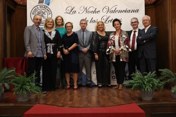 Más de 500 obras pugnarán por los Premios Literarios del Ateneo Mercantil 2024
