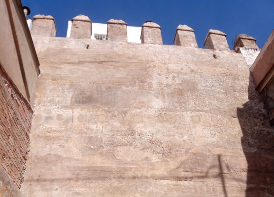 El Ayuntamiento de Llíria restaurará la muralla medieval
