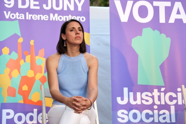 Irene Montero cierra la puerta a una reagrupación con Sumar: 