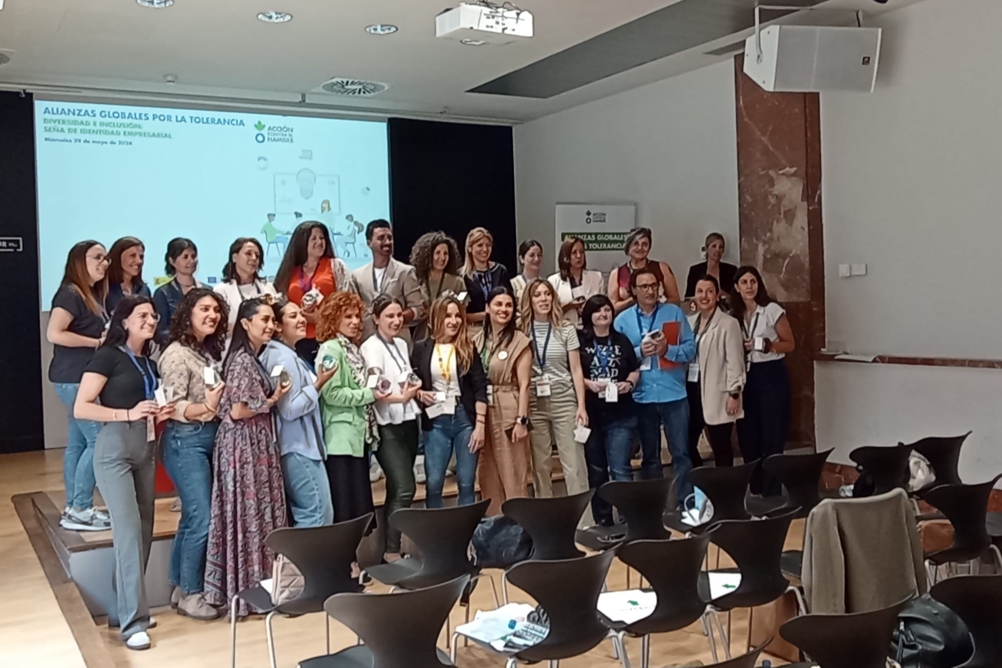 Castelló acoge el encuentro 'Diversidad e Inclusión' por la multiculturalidad en el ámbito laboral