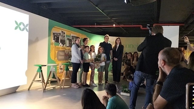 El col·legi Mestre Caballero guanya un premi a la innovació educativa pels seus tallers i activitats