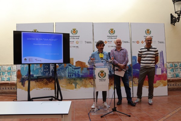 El centre de dia Lluís Alcanyís de Vila-real tracta 108 casos nous d'addiccions en 2023
