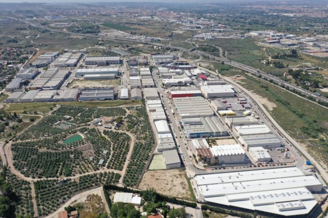 Cuenta atrás para Molina Norte, el polígono que traerá 500.000 m2 de suelo industrial al municipio