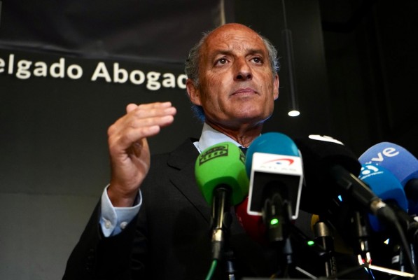 Camps, tras su absolución: 