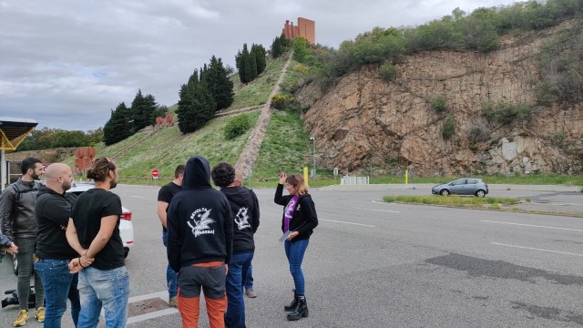 Agricultores españoles y franceses prevén cortar la frontera en ocho puntos el lunes